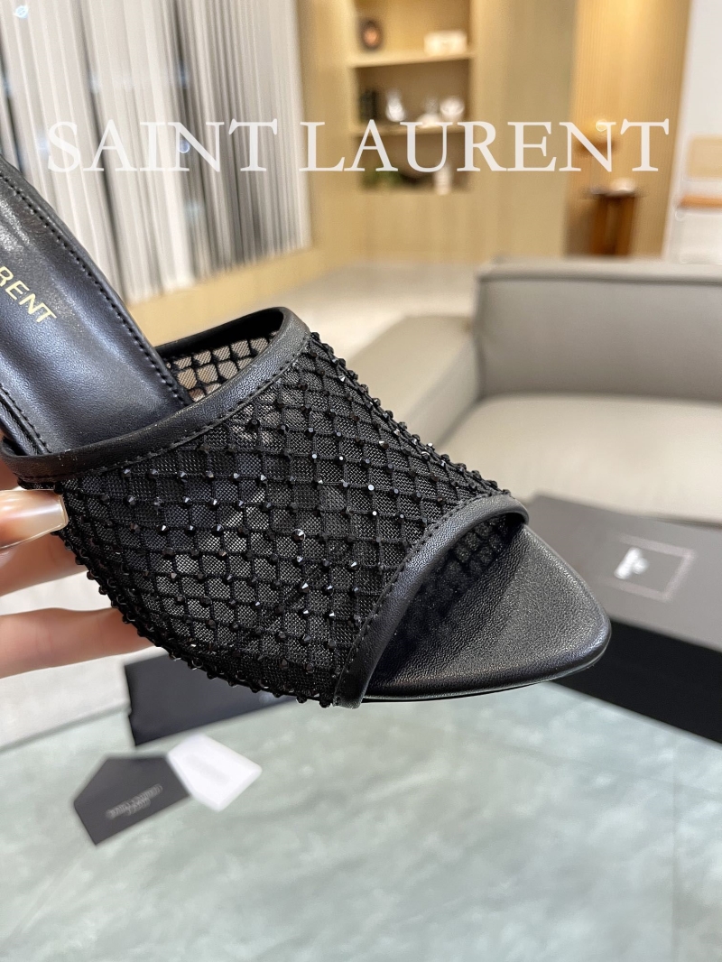 YSL Slippers